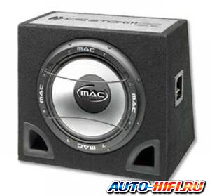 Сабвуфер в корпусе с фазоинвертoром Mac Audio Ice Storm Reflex 130